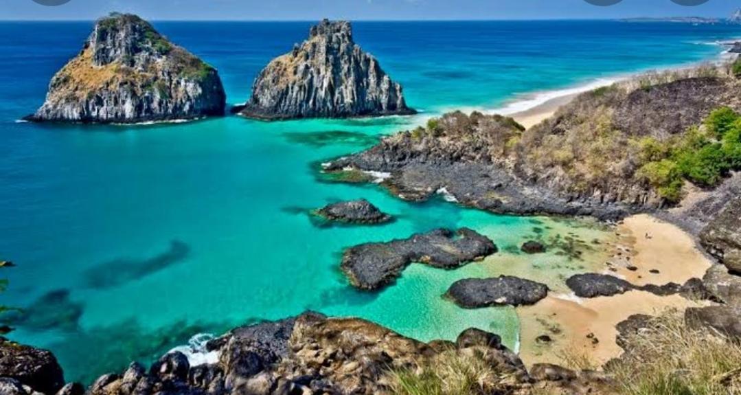 Hospedaria Casa Dos Gemeos- Fernando De Noronha-Pe Ngoại thất bức ảnh