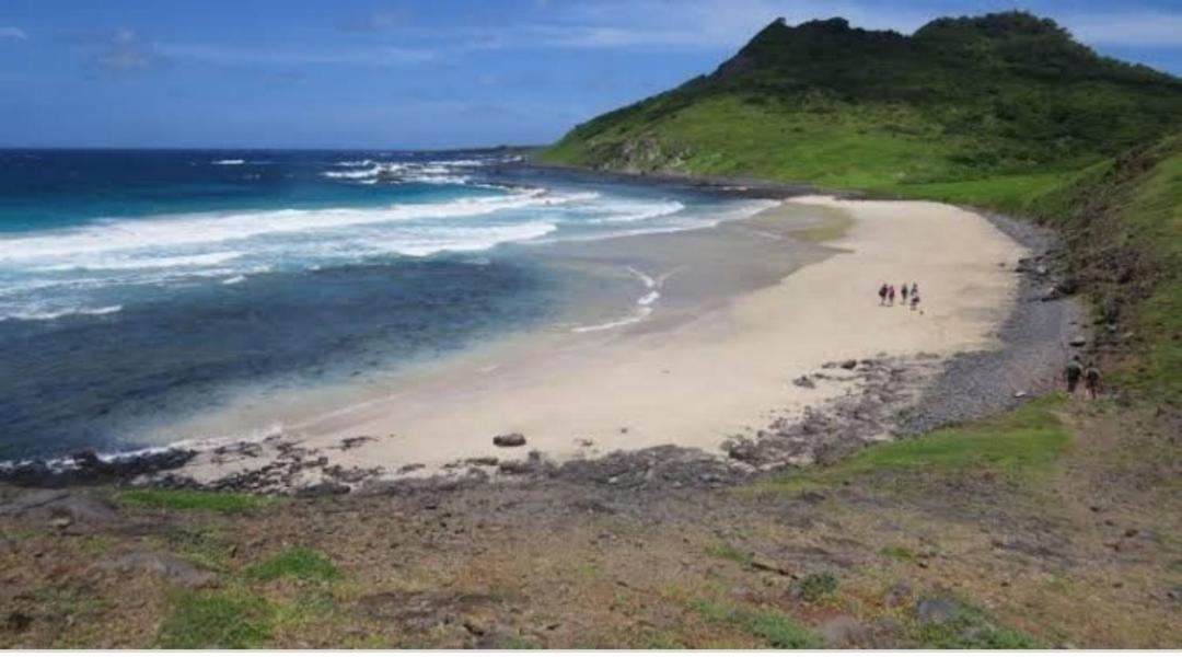 Hospedaria Casa Dos Gemeos- Fernando De Noronha-Pe Ngoại thất bức ảnh