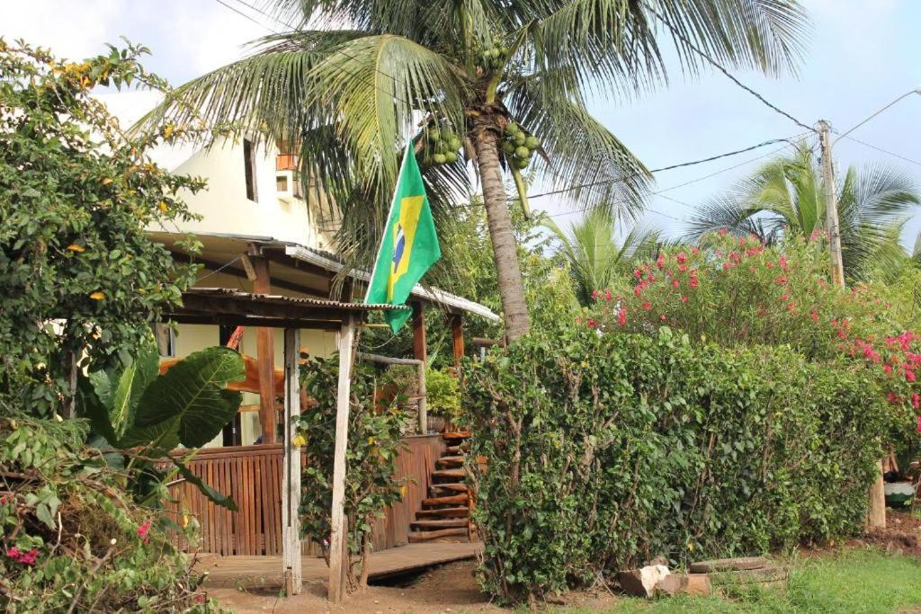 Hospedaria Casa Dos Gemeos- Fernando De Noronha-Pe Ngoại thất bức ảnh