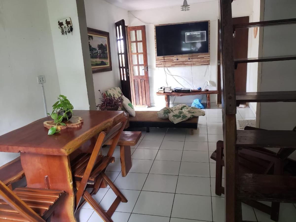 Hospedaria Casa Dos Gemeos- Fernando De Noronha-Pe Ngoại thất bức ảnh