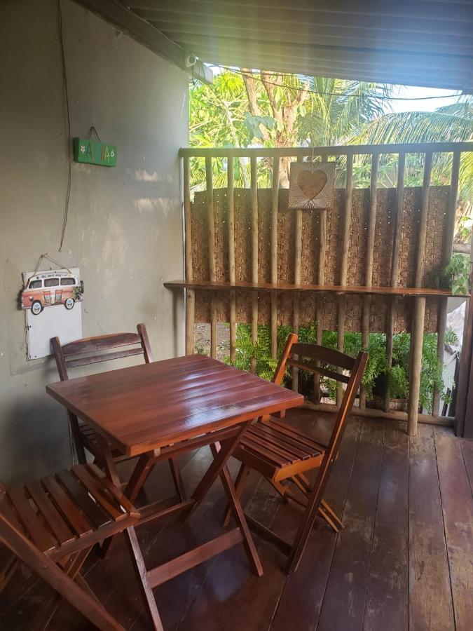 Hospedaria Casa Dos Gemeos- Fernando De Noronha-Pe Ngoại thất bức ảnh