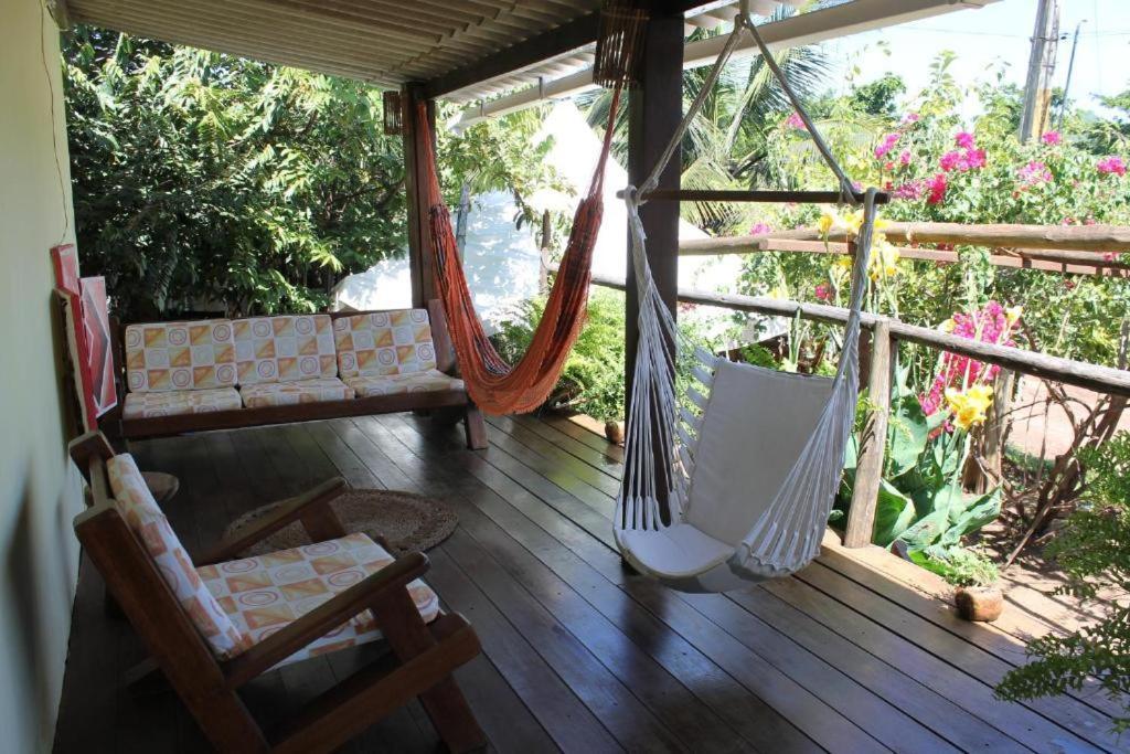 Hospedaria Casa Dos Gemeos- Fernando De Noronha-Pe Ngoại thất bức ảnh