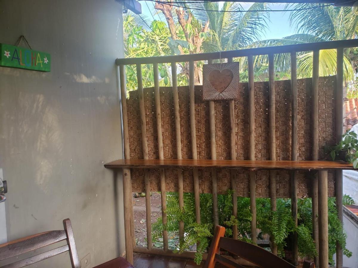Hospedaria Casa Dos Gemeos- Fernando De Noronha-Pe Ngoại thất bức ảnh